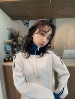 エルム 原宿 表参道(yelm)&nbsp;原宿/インナーカラー/イヤリングカラー/ダブルカラー/髪質改善