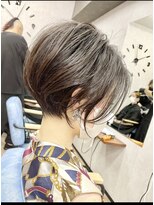 ピックアップ(ｐｉｃｋ ｕｐ)&nbsp;ショート　ボブ　髪質改善　ミセス