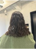EIGHT fujisawa 藤沢店【エイト】福 優 スパイラルパーマ