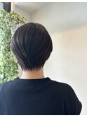 グラデーションショート