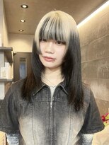 ユーザ(YUZA)&nbsp;ルーツカラー