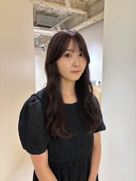 ニール 名古屋 伏見 丸の内(NEELU) 【Neelu_manaca】透明感たっぷり lavender greige