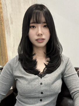 ルース(RUTH) レイヤーカット