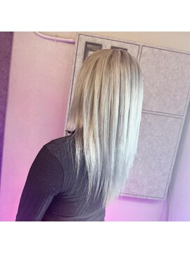 ラニシス ヘアー(Lanisis Hair) バレイヤージュ