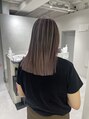 ルイス 喜連瓜破(Luis) balayage