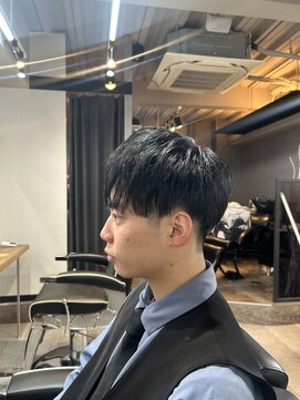 ヴィ 大宮(Vii) 神田脩弥/ナチュラルマッシュ/束感マッシュ/刈り上げマッシュ