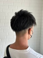 サロン デュッカ(Salon Duka) 爽やか刈り上げスタイル