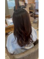 リープリング(Liebling)&nbsp;軽やかロングレイヤーで毎日をもっと楽しく