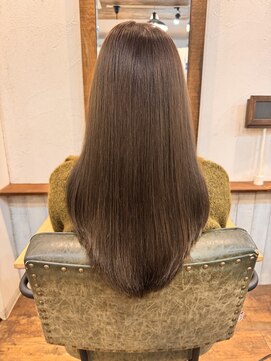 リノ(Lino) シナモンベージュ