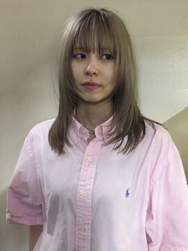 ソイ コンク 下北沢(soi conc) white beige _下北沢