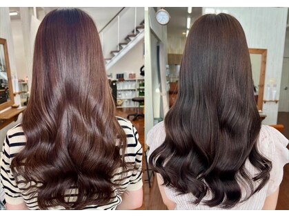 ルーシー ヘアアンドビューティー(Lucy Hair & Beauty)の写真