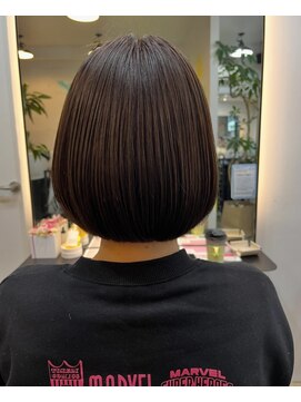 リンク(Link) ボブ人気は衰えません！