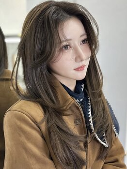 シーテメゾン(Ciete Maison)の写真/【栄/久屋大通】名古屋で話題のプロデュースサロンが姉妹店を遂にOPEN!《韓国/中国ヘア》