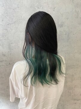 ブロッサム 東武練馬店(Blossom) Blossom《髪質改善/縮毛矯正/ケアブリーチ/艶カラー》