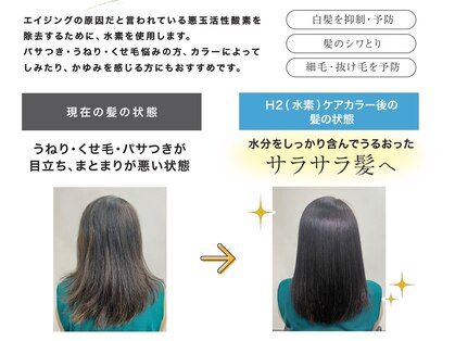 スマートカラー キレイ 小田原ダイヤ街店(Kirei)の写真