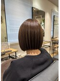 ボブスタイル