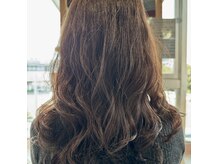 リアン ヘアー(Lien hair)の雰囲気（コテが苦手な方◎乾かしただけでコテで巻いたようになるパーマ）