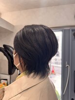 ペリ(peri) 癖毛も落ち着くトリートメントコース