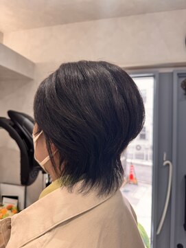 癖毛も落ち着くトリートメントコース