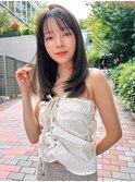 【ARTE表参道/青山】大人可愛ヘルシーレイヤー×イルミナカラー