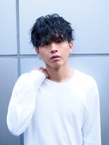 ポプルス(popls)&nbsp;ツイストスパイラル/シャドウパーマ/シャドウツイスト