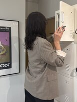 リビング 津田沼(LIVING) ニュアンスパーマ【津田沼駅】