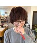【NEWOPEN記念】カット+パーマ＋2STEPトリートメント ￥13500