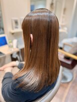 グリーンフィールコパン(green feel copains)&nbsp;NEO METEO縮毛矯正