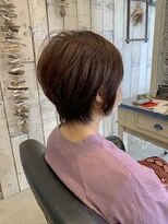 マリーチ フラワーズ(marichi flowers) 耳掛けショート【印西/千葉ニュータウン】