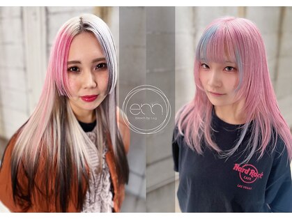 エンブリーチ バイ タグ 樟葉(enn. bleach by t.a.g)の写真