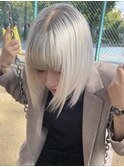 シャドウルーツ×ホワイト☆