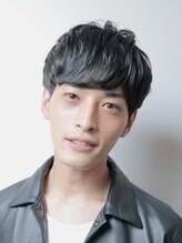 ラヴィニュースタンダードバーバーハナレ 新宿(LAVIE) ナチュラルマッシュ