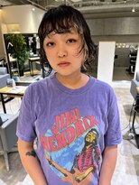 カフ(CAF)&nbsp;CAF松本/ボブパーマ