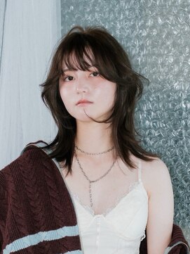 ヘアラウンジ アンリオ(hair lounge an rio) レイヤースタイル