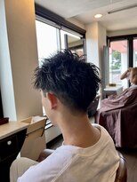 フィーカ(FIKA)&nbsp;ツイストショート