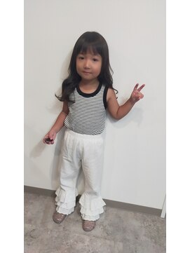 ヘアスタジオミニ(Hair Studio mini) キッズカット♪