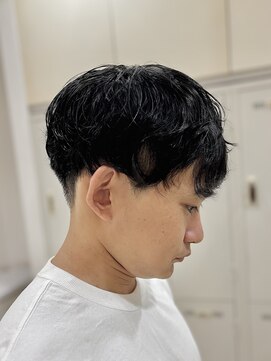 アッシュ 町田駅前通り店(Ash) 【Ash町田駅前通り店 平間晴香】シャドウパーマ