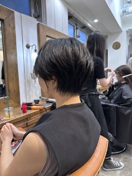 ニューラインギンザ(New-Line 銀座) 大人ショート