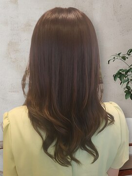 タヤ 町田店(TAYA) ロング巻きスタイル