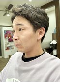 セットが簡単/ナチュラルパーマ