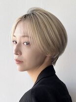 アビー(ABBEY4)&nbsp;ショートヘアショートカットコンパクトショートくびれショート