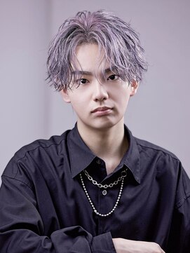 リップスヘアー 梅田(LIPPS hair) デザインフェザーショート