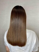 ポンテ 香椎店(ponte)&nbsp;髪質改善カラー