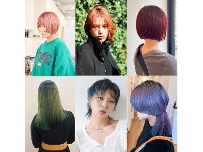ヘアーモードケーティー 石橋店(Hair Mode KT)の写真