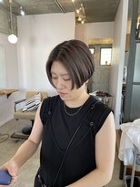 フィン(Finn)&nbsp;ショートヘア