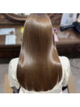 触れたくなる美髪へ導く、プロのこだわり！ファン続出！髪が変わる“秘密を公開！！