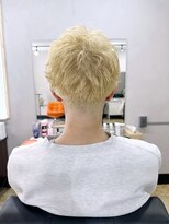 シム(sym)&nbsp;スパイキーブリーチ