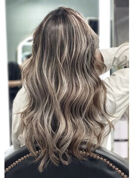 ジーディーエス(GDS) 白髪主術・ラテハイライト