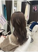 ショコラブラウン