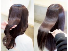 南草津でカラーするならお任せください!!艶と透明感抜群のカラーでアナタのなりたいお色を叶えます♪
